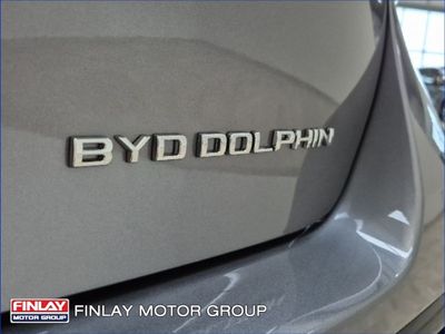 2026 BYD Dolphin