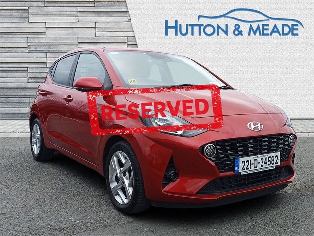 vehicle for sale from Hutton & Meade