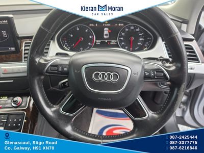 2016 Audi A8