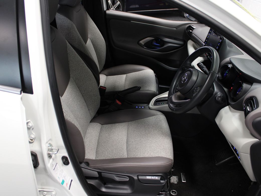 2021 Toyota Yaris