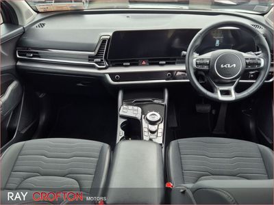 2022 Kia Sportage
