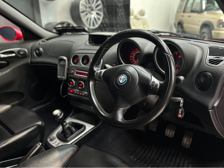 2002 Alfa Romeo 156