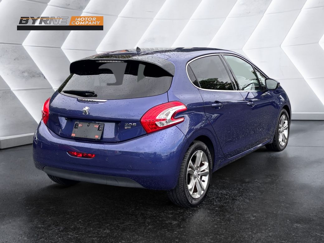 2015 Peugeot 208