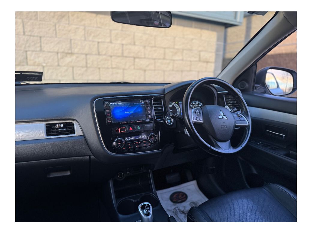 2015 Mitsubishi Outlander