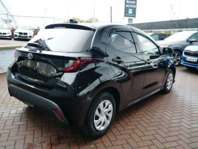 2021 Toyota Yaris
