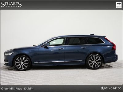 2021 Volvo V90