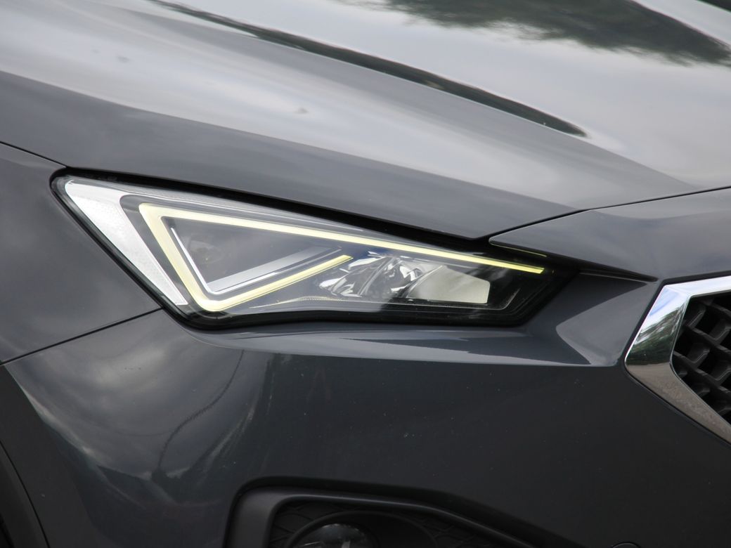 2022 SEAT Tarraco