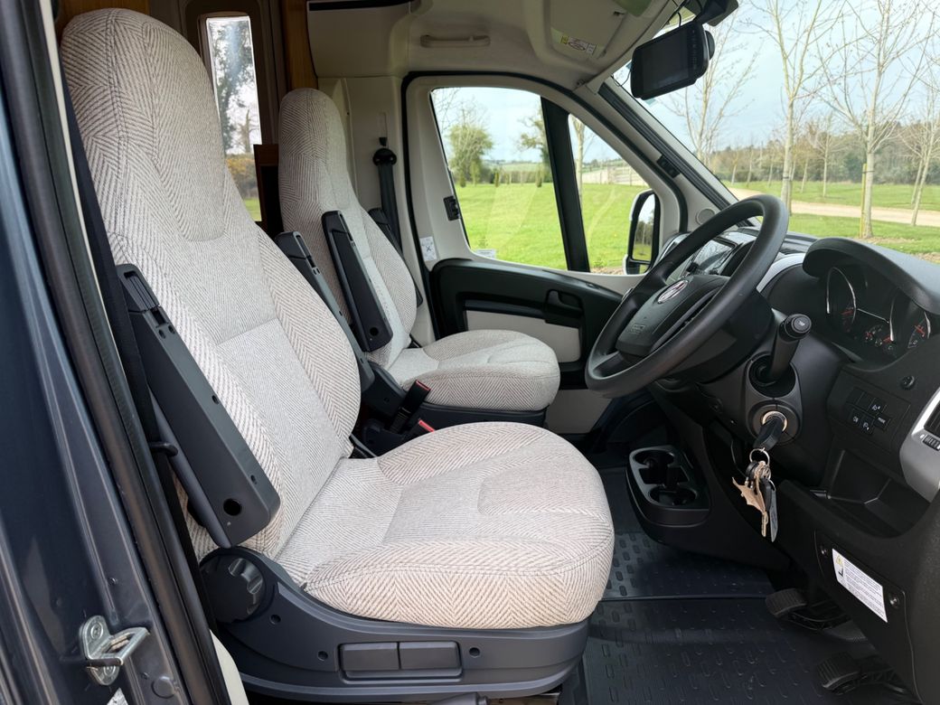 2017 AUTOTRAIL IMALA 625 R.H.D 