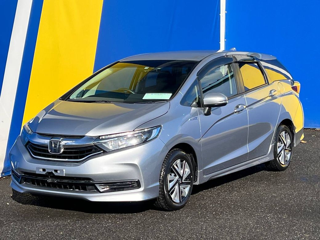 2021 Honda Shuttle