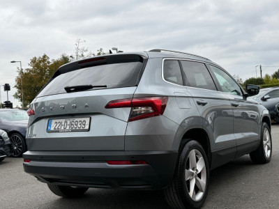 2022 Skoda Karoq