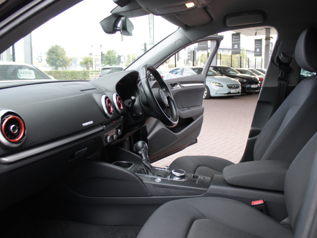 2019 Audi A3