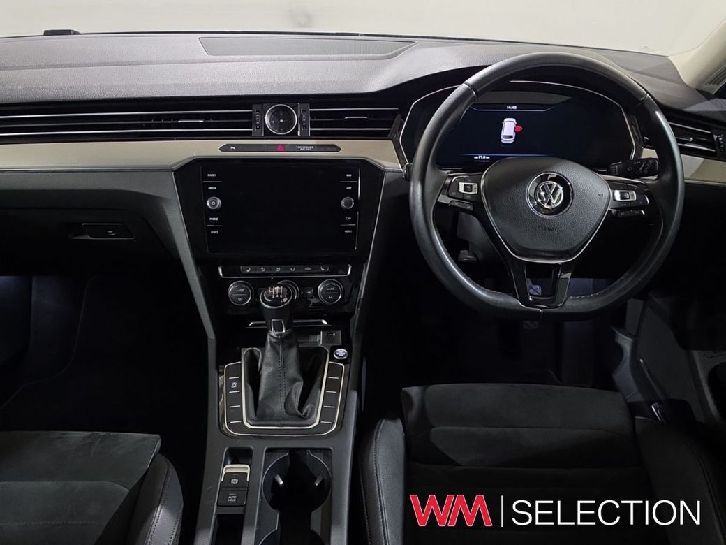 2019 Volkswagen Passat