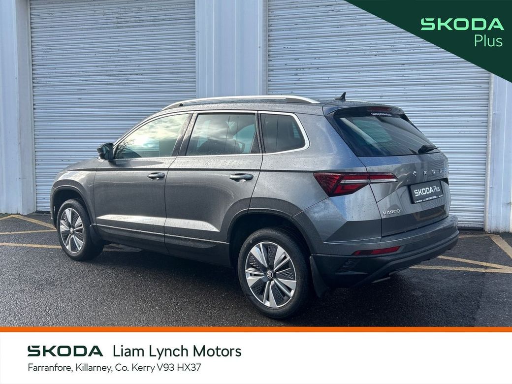 2024 Skoda Karoq