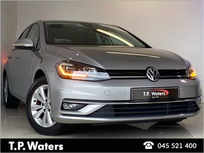 2019 Volkswagen Golf