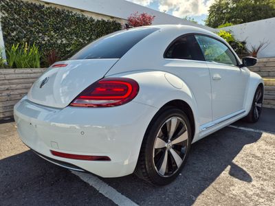 2018 Volkswagen Beetle