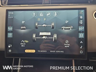 2025 Land Rover Range Rover