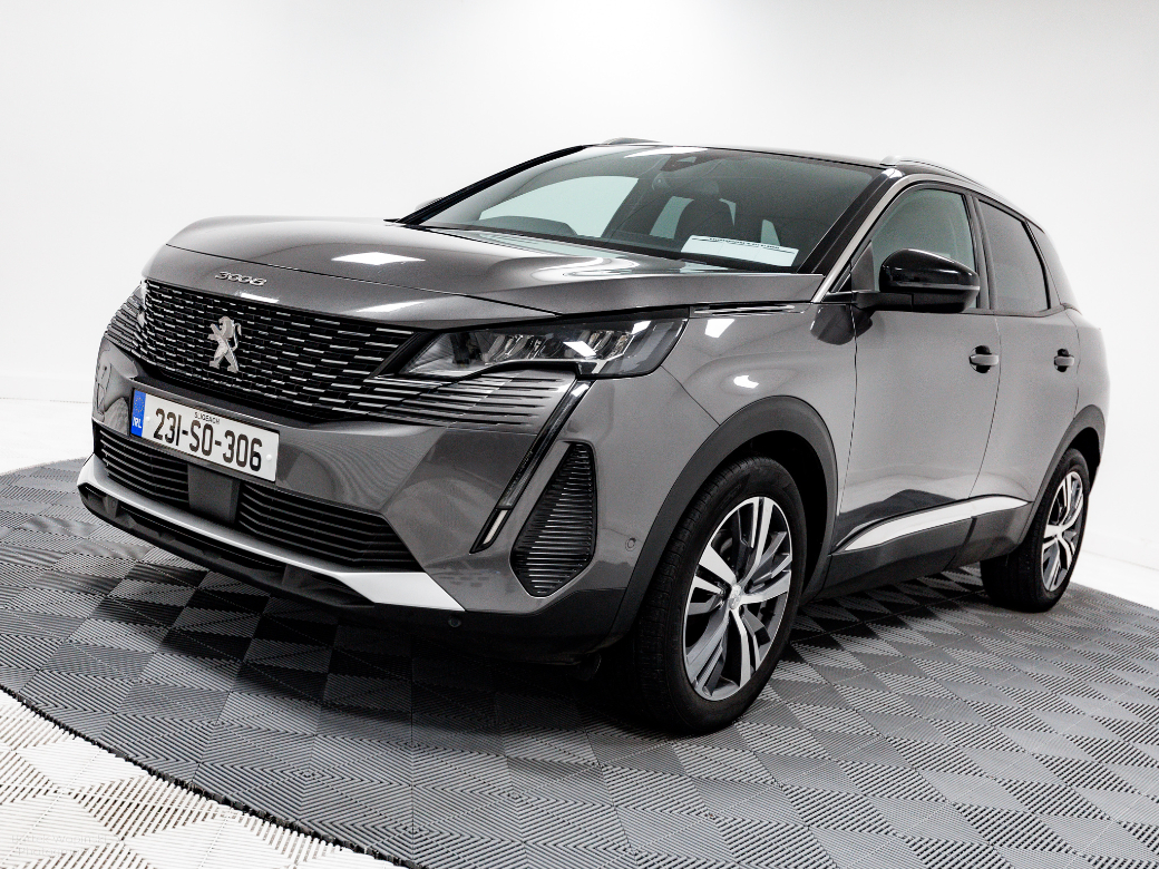 2023 Peugeot 3008