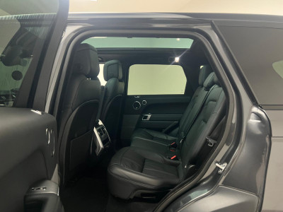 2020 Land Rover Range Rover Sport