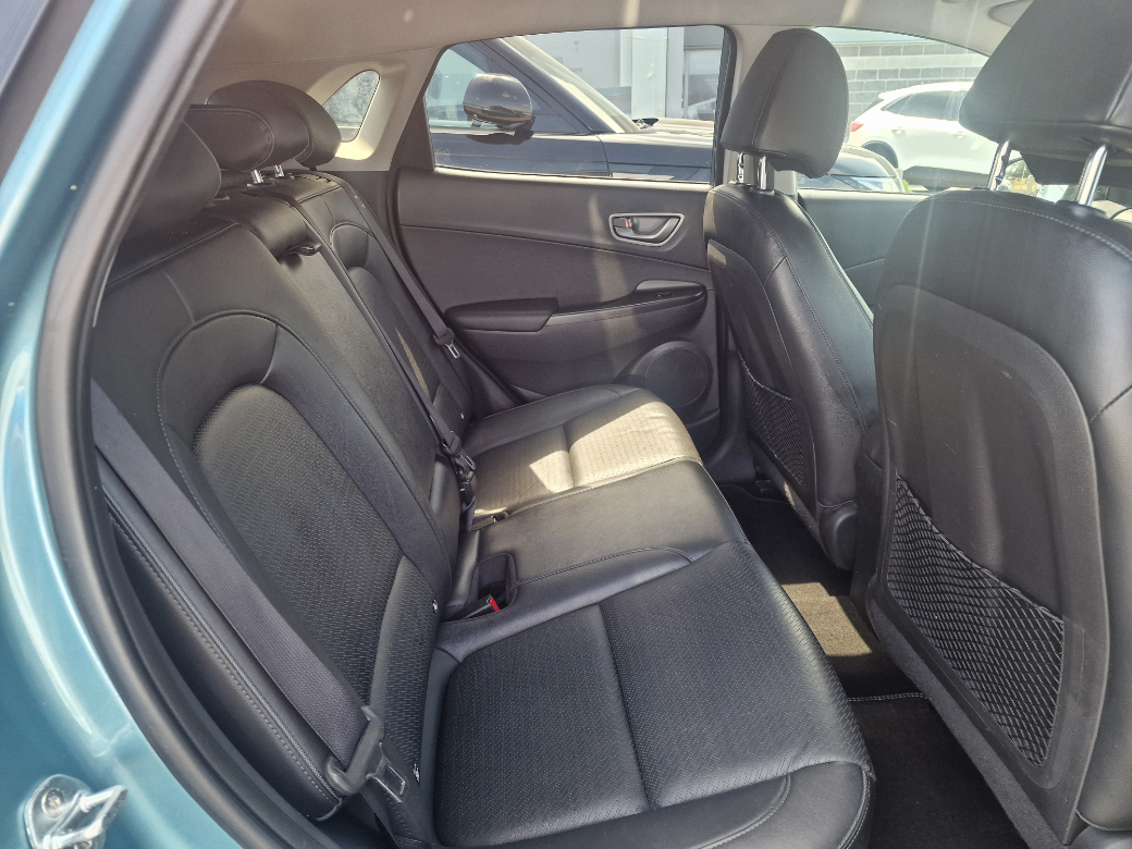 2021 Hyundai Kona