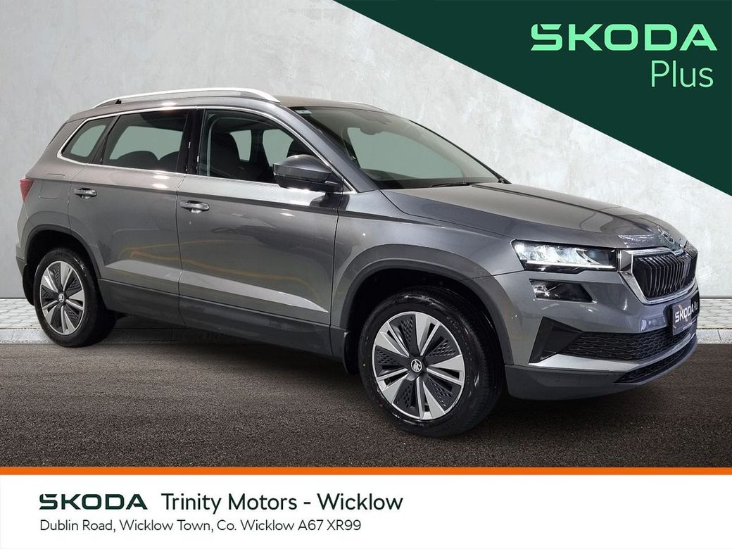 2024 Skoda Karoq