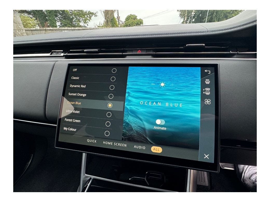 2024 Land Rover Range Rover