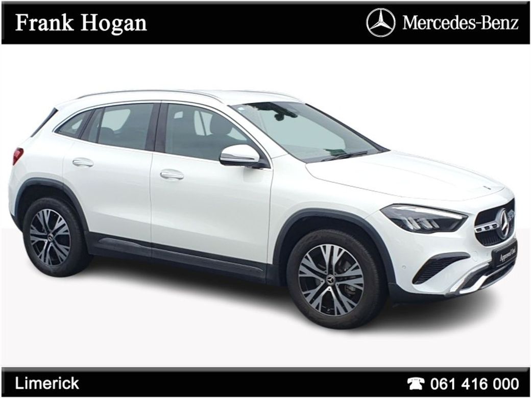 2025 Mercedes-Benz GLA Class