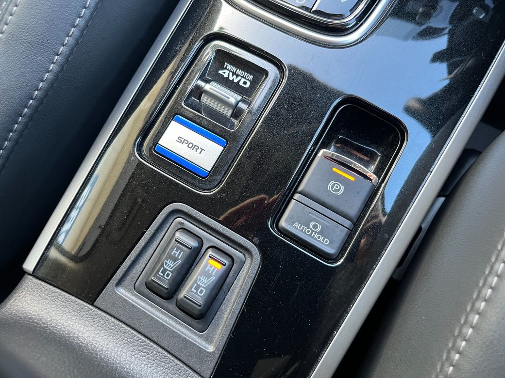 2020 Mitsubishi Outlander