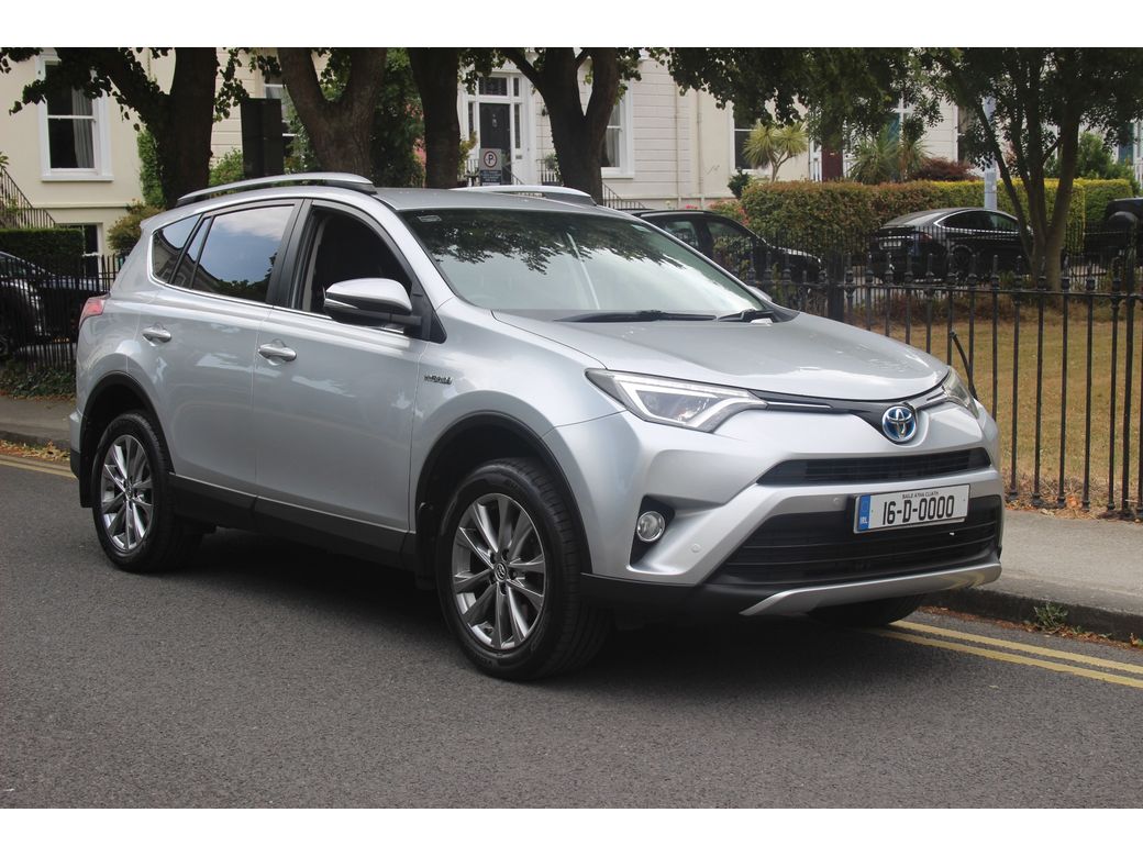 2016 Toyota Rav4