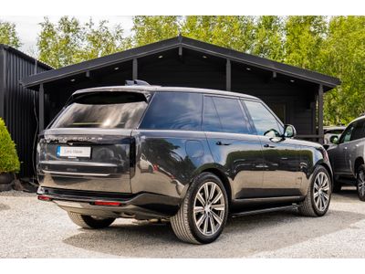 2025 Land Rover Range Rover