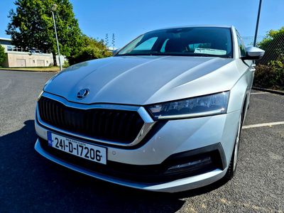 2024 Skoda Octavia