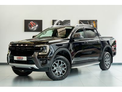 2024 Ford Ranger