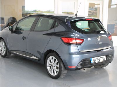2018 Renault Clio