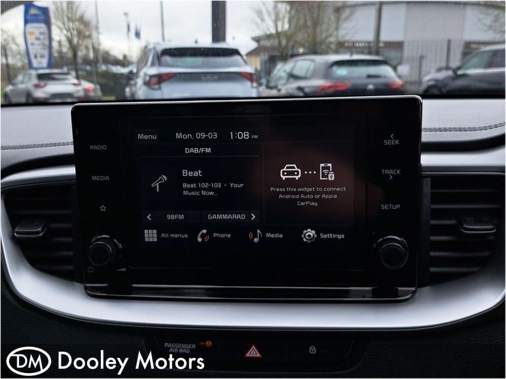 2024 Kia Ceed
