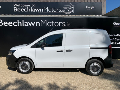 2023 Renault Kangoo