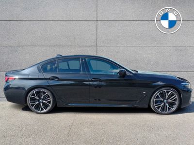 2022 BMW 5 Series
