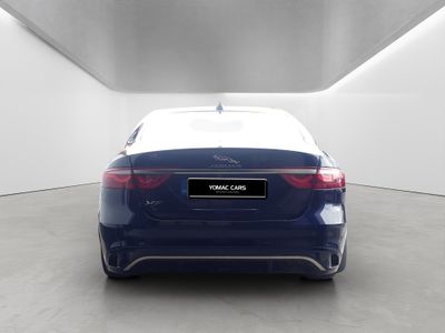 2021 Jaguar XF