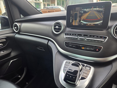 2019 Mercedes-Benz V Class