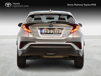2023 Toyota C-HR