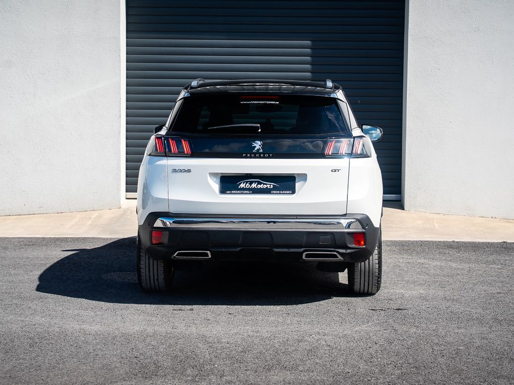 2024 Peugeot 3008