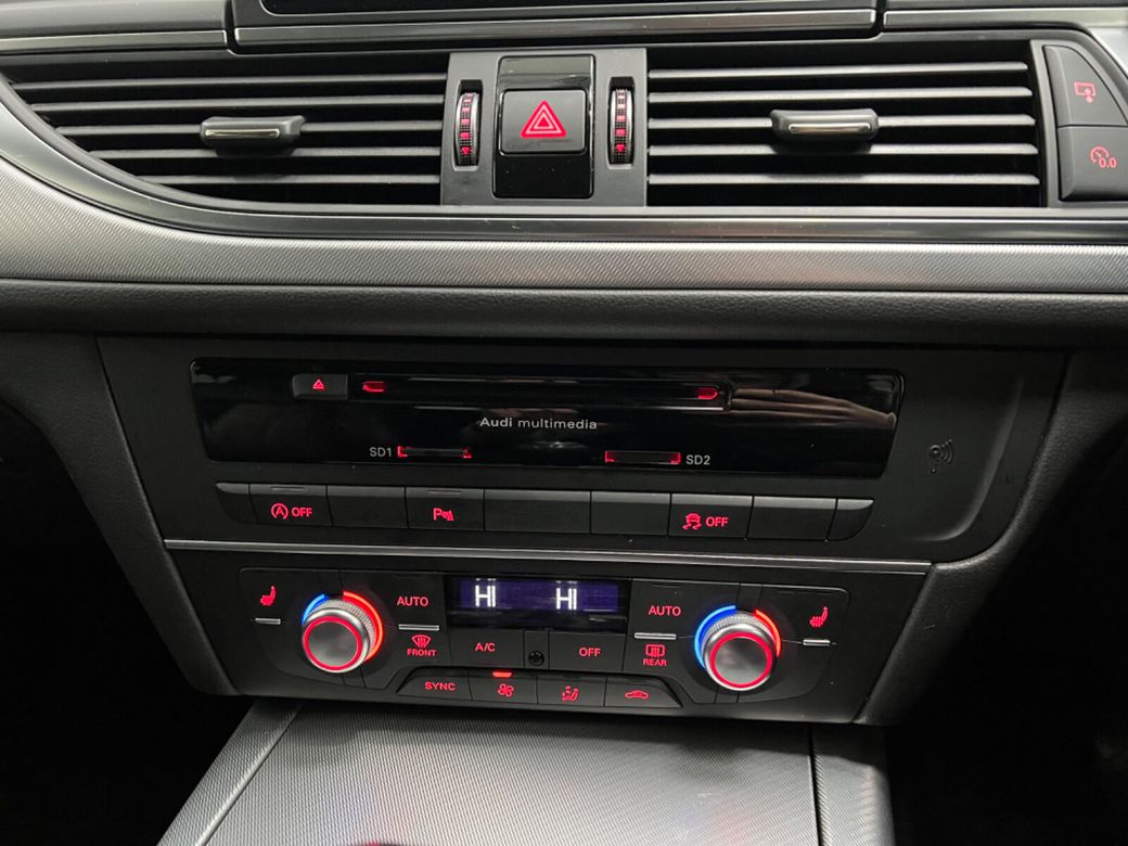 2018 Audi A6