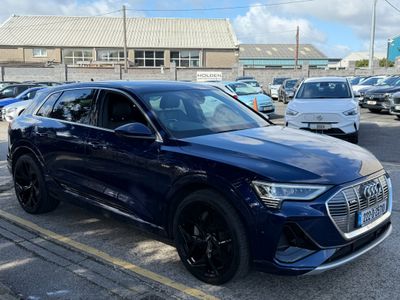 2022 Audi e-tron