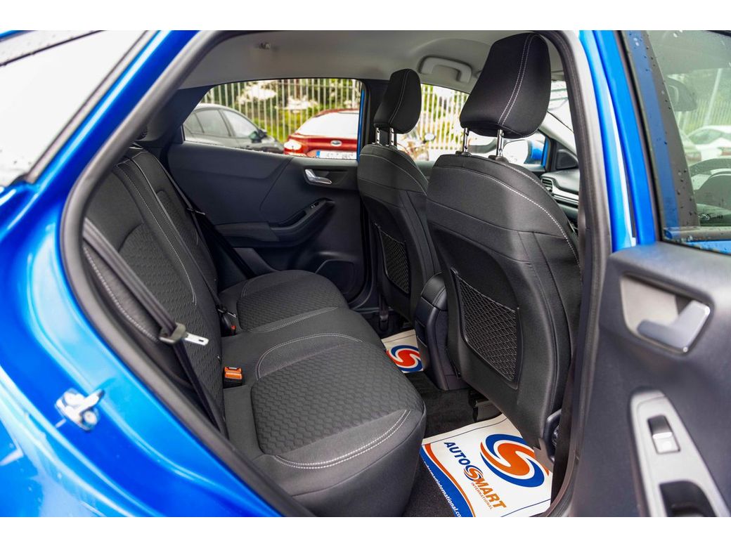 2021 Ford Puma