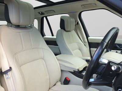 2018 Land Rover Range Rover