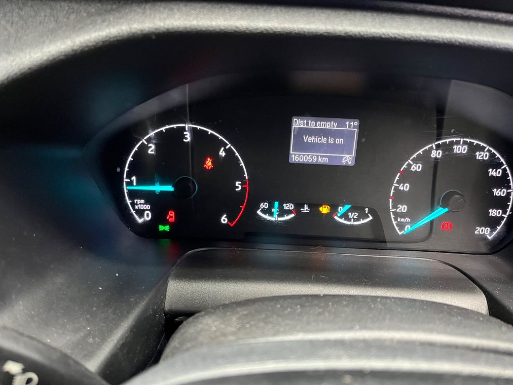 2019 Ford Transit