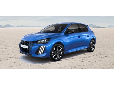 2026 Peugeot 208
