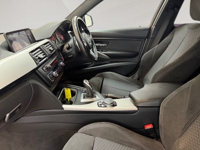 2015 BMW 3 Series