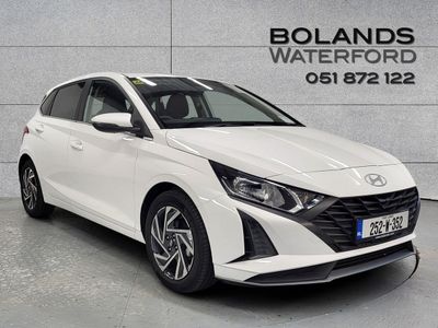 2025 Hyundai i20