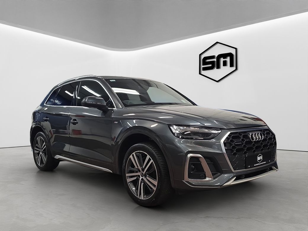 2021 Audi Q5