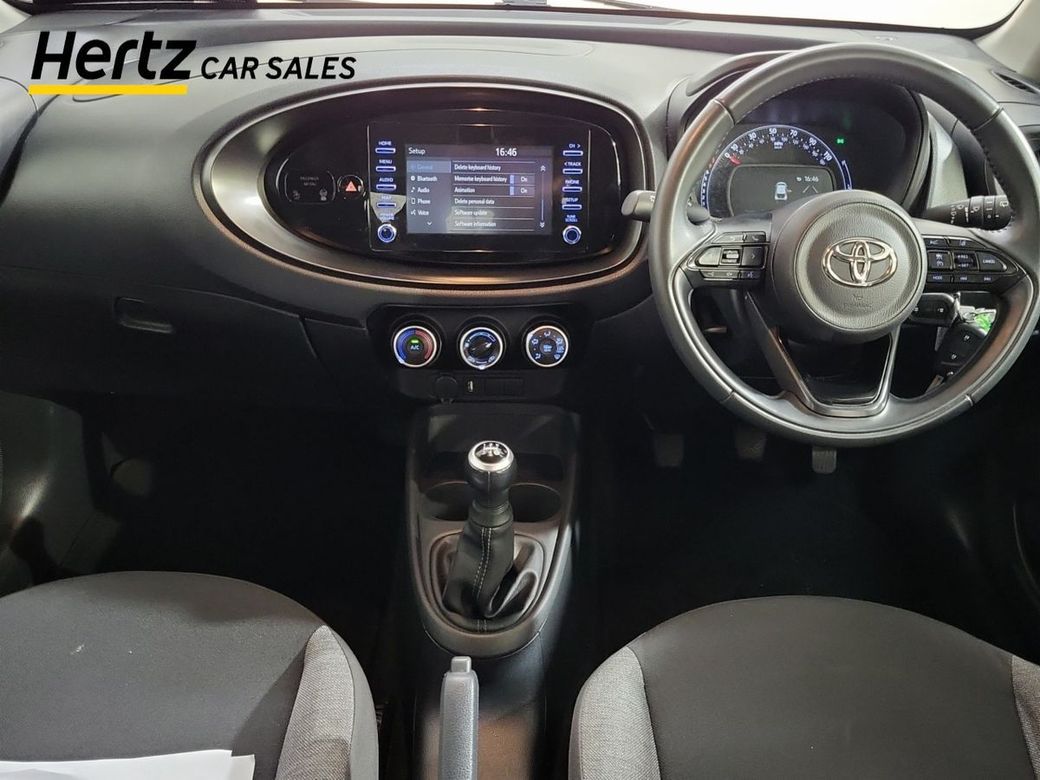 2023 Toyota Aygo X
