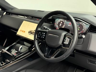 2026 Land Rover Range Rover Sport